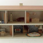 962 3196 DOLL HOUSE